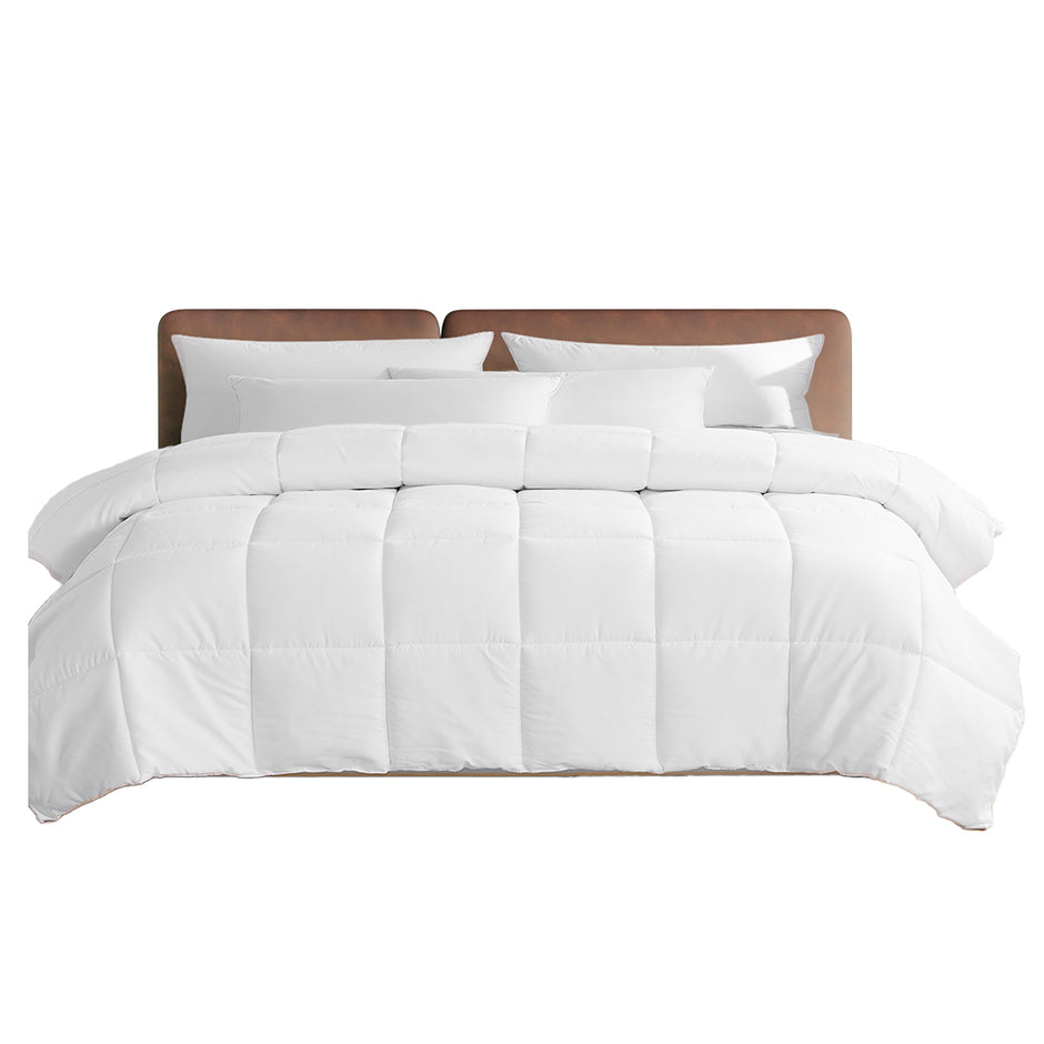 Dreamz Renewable Fiber Quilt Soft 400GSM Queen-2018816838842060800