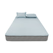 DreamZ Latex Cooling Bed Sheet Set Fitted 3PCS Double-2006733219164196864