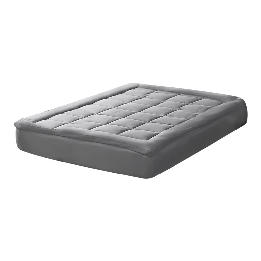 DreamZ Mattress Topper Bamboo Fibre-2006733097747484672