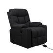 Levede Recliner Chair Electric Lift Black-2006733116848345088