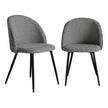 Levede 6x Dining Chairs Kitchen Cafe-2006732721447112705