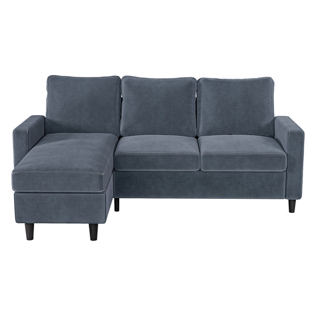 Levede L-shaped Sectional Sofa Lounge Chaise Set-2018816939698294785