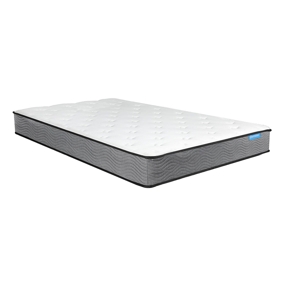 Dreamz Spring Mattress Pocket Bed Top Double-2006733091544109057