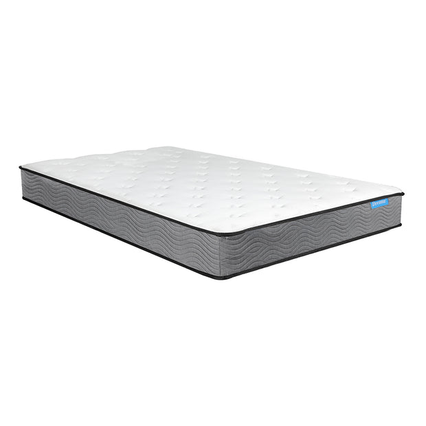 Dreamz Spring Mattress Pocket Bed Top Double-2006733091544109057