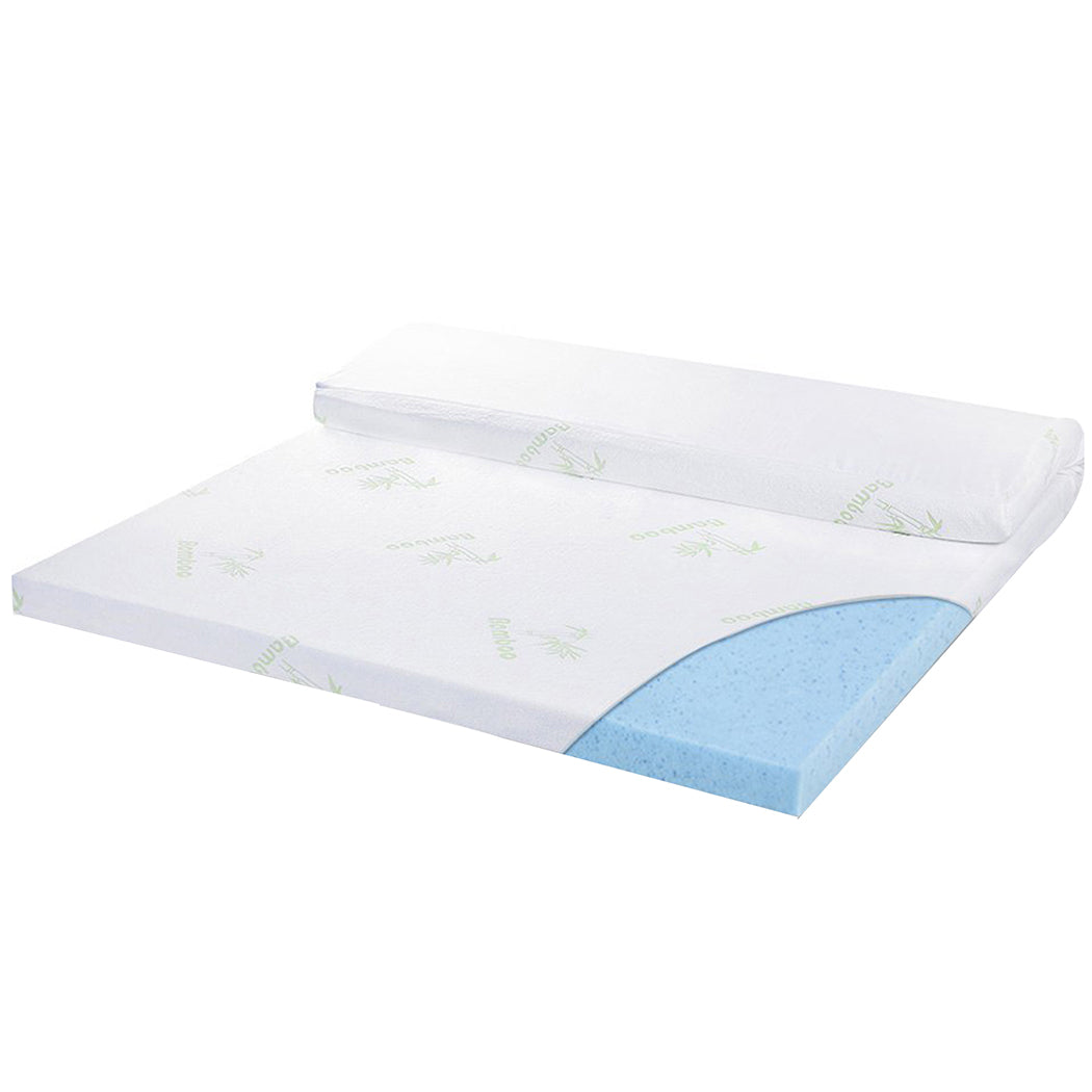 DreamZ 5cm Thickness Cool Gel Memory Double-2006733140617465857