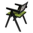 Levede Dining Chair Retro Backrest Chair x4-2006732735091183617