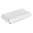 Dreamz Memory Pillow Supprt Shoulder FoamWhite Pillowcase-2006732704602787841