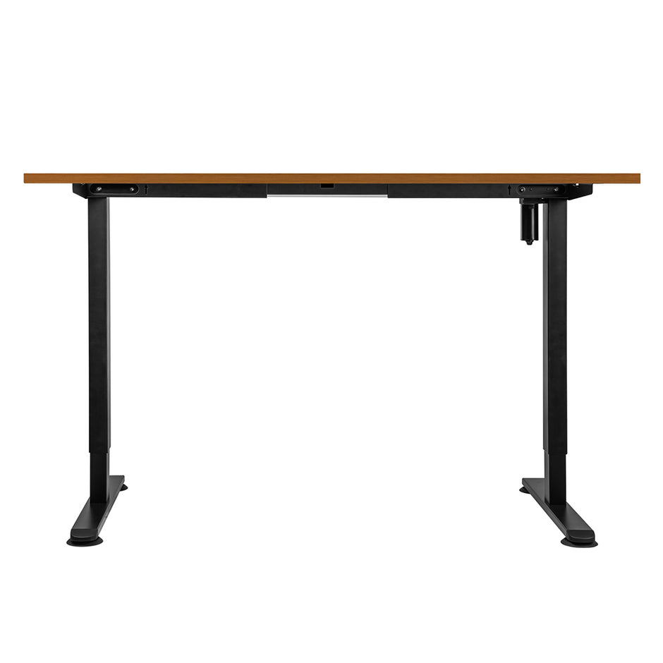 Levede Motorised Standing Desk Height 120cm Natural 800x 1.5MM-2018816928453365761