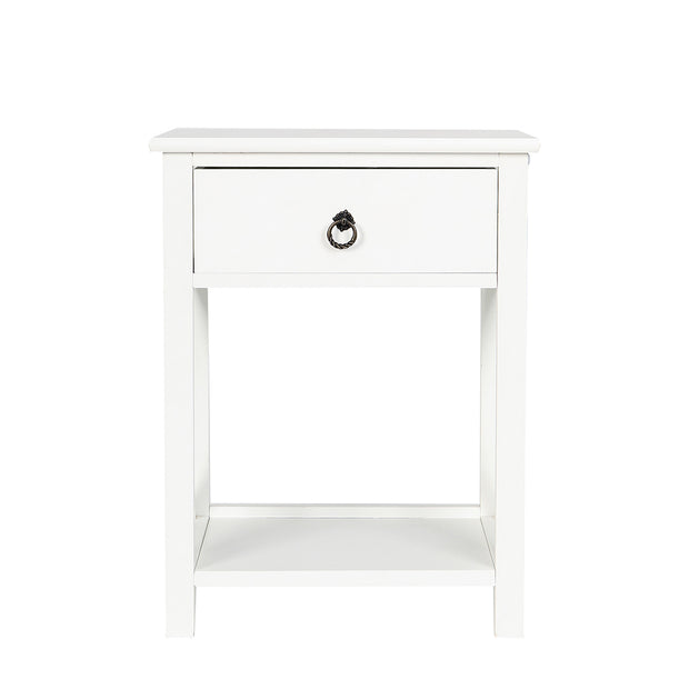 Levede 1x Bedside Tables Drawers Side-2006733144316841985