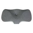 Dreamz Memory Foam Pillow Pillowcase Supprt Grey Rebound-2018816674668613633