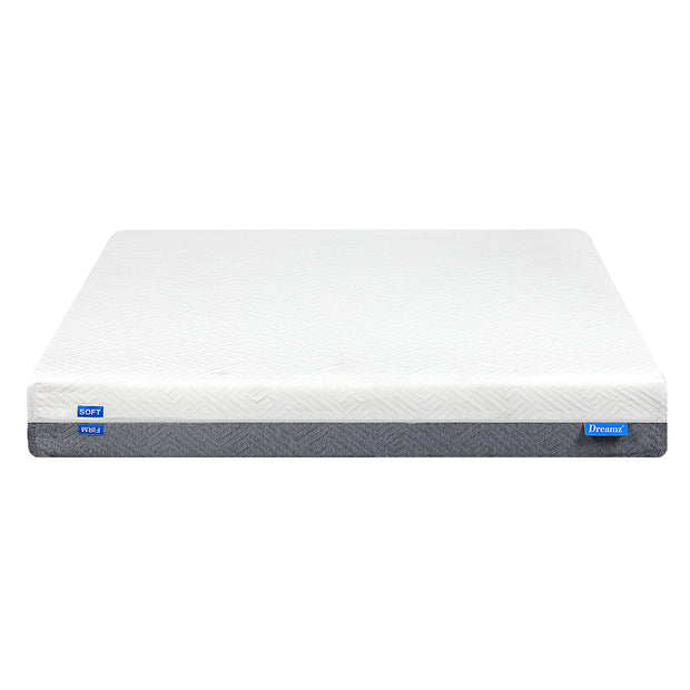 Dreamz Double Mattress Gel Memory Foam-2018816857410244609