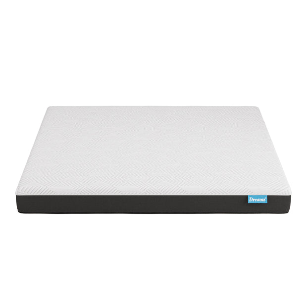 Dreamz Mattress Gel Memory Breathable Double-2006732829710487553