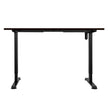 Levede Motorised Standing Desk Adjustable 140cm Walnut 1000x 1MM-2018816933159374849