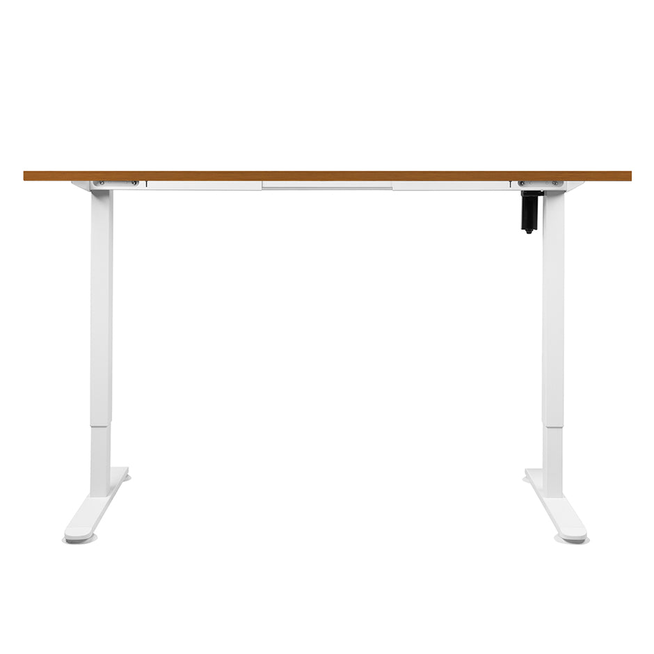 Levede Motorised Standing Desk Adjustable 140cm Natural 1000x 1MM-2006733293919277057