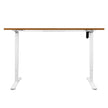 Levede Motorised Standing Desk Adjustable 140cm Natural 1000x 1MM-2006733293919277057