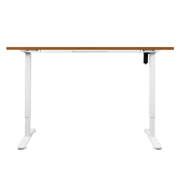 Levede Motorised Standing Desk Adjustable 140cm Natural 1000x 1MM-2006733293919277057