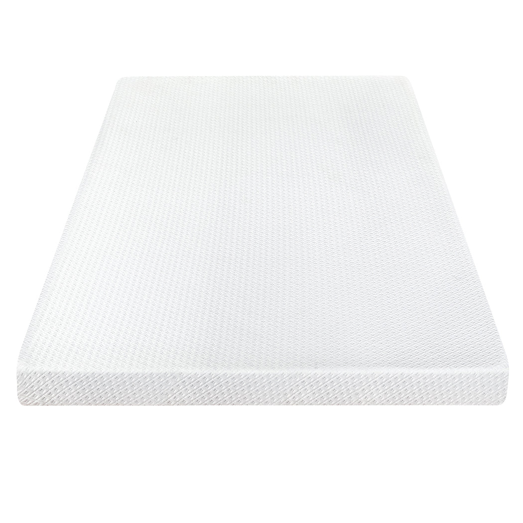Dreamz Dual-Layer Memory Foam Mattress Topper 10cm-2017004948977487873