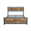 Levede Metal Bed Frame Mattress Base Double-2006733225120108545