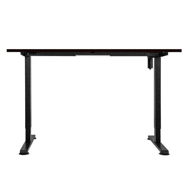 Levede Motorised Standing Desk Height 120cm Walnut 800x 1.5MM-2018816928059101185