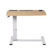 Levede Standing Desk Height Adjustable Oak-2006733138390290433