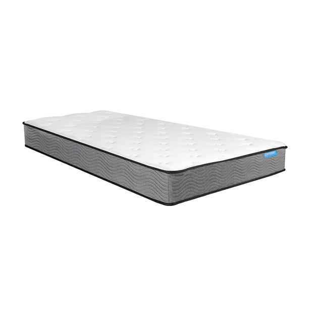 Dreamz Spring Mattress Pocket Bed Top Single-2006733092101951489