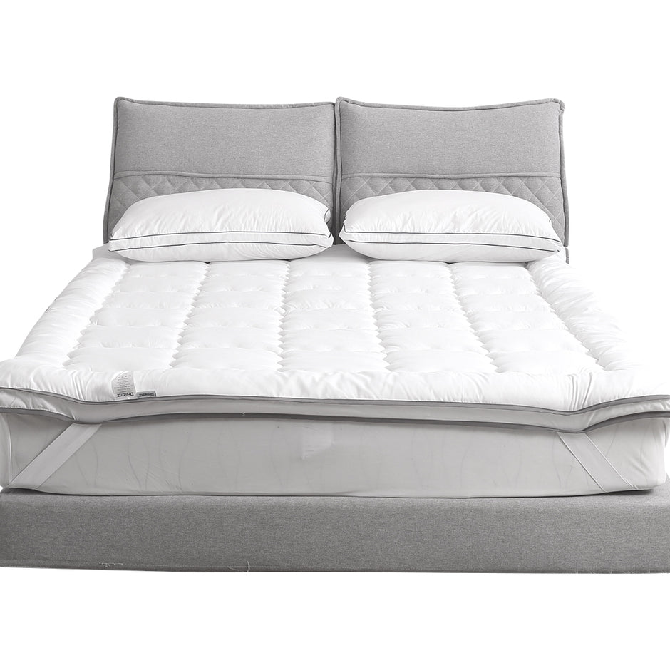 DreamZ Bedding Luxury Pillowtop Mattress King-2006733096313032705