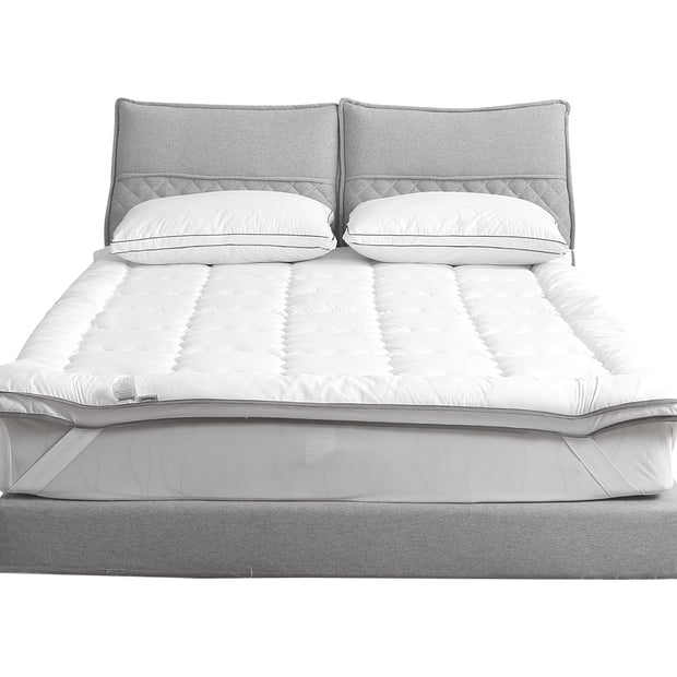 DreamZ Bedding Luxury Pillowtop Mattress King-2006733096313032705