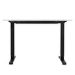 Levede Motorised Standing Desk Adjustable 120cm White 800x 1.5MM-2006733290819686401