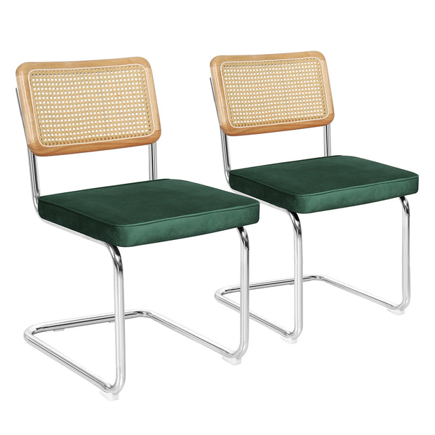 Levede 6xRattan Chair Dining Chairs-2006732731538608129