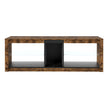 Levede TV Stand Cabinet Glass Display Storage Shelves-2011971130453266433