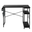 Levede L-shaped Gaming Computer Desk Corner Table Home-2018816765194276865