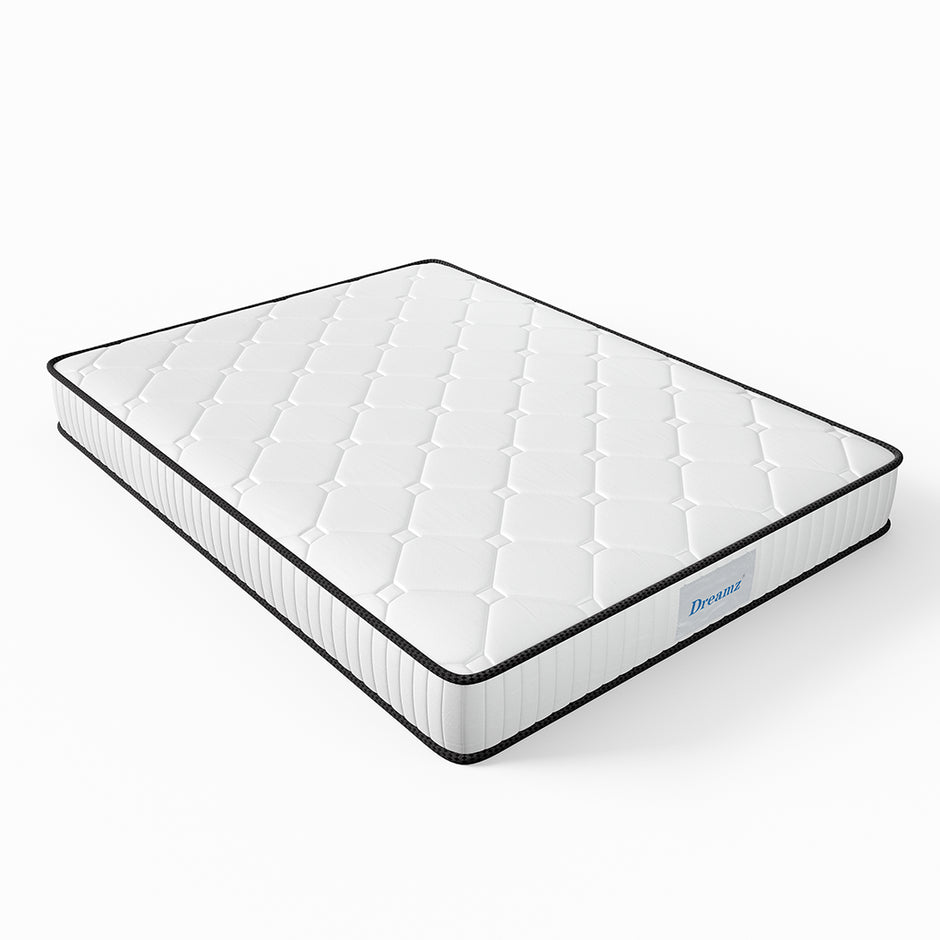 Dreamz Spring Mattress Bed Pocket Tight Double-2006733086842294273