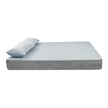 DreamZ Latex Cooling Bed Sheet Set Fitted 3PCS King-2006733219352940545