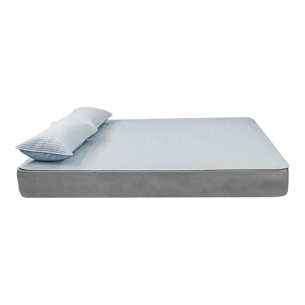 DreamZ Latex Cooling Bed Sheet Set Fitted 3PCS King-2006733219352940545