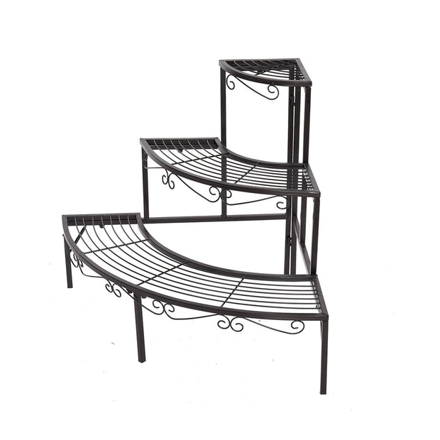 Levede Outdoor Indoor Pot Plant Stand-2018816740900868097