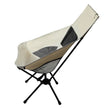 Levede Camping Chair Folding Outdoor Large Beige-2018816679940853761