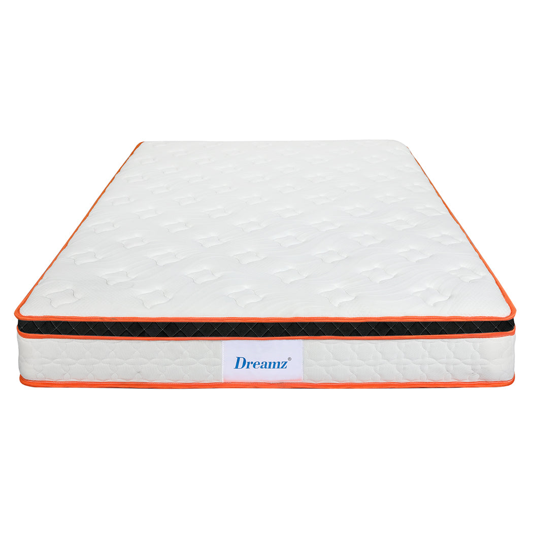 Dreamz 7 Zone Pocket Spring Mattress Medium Firm King-2006733416611057665