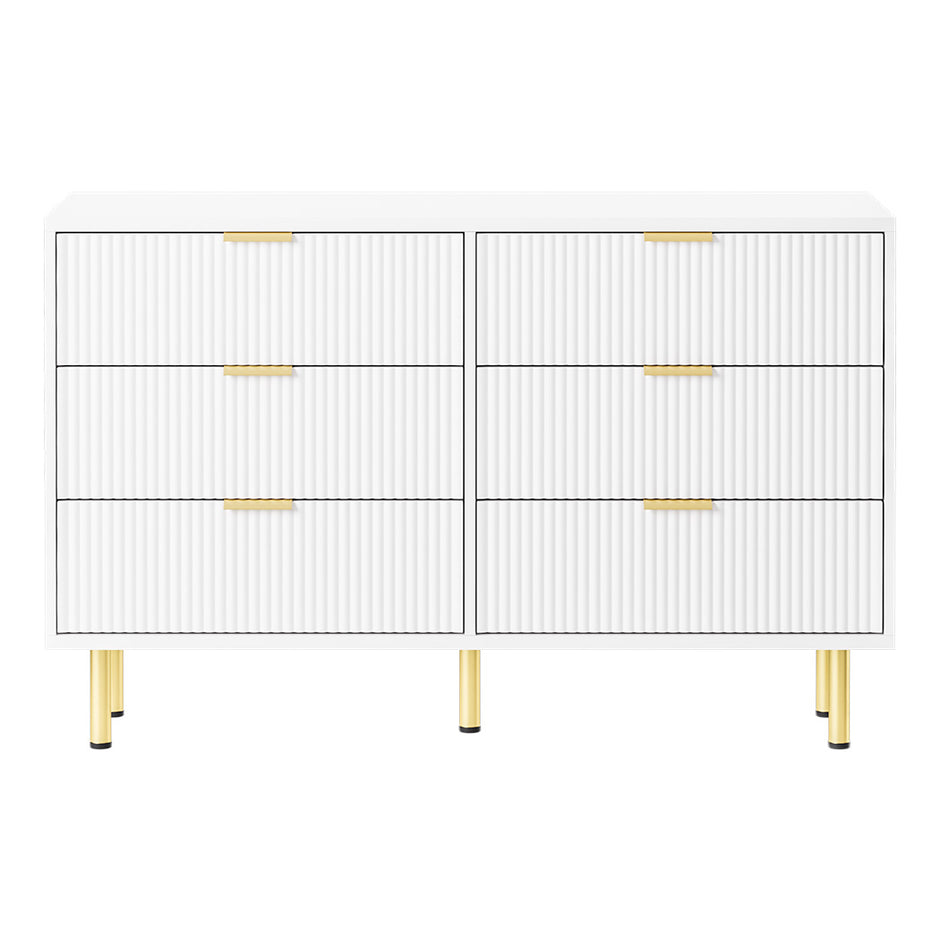 Levede Chest of 6 Drawers-2018816916482822145