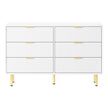 Levede Chest of 6 Drawers-2018816916482822145