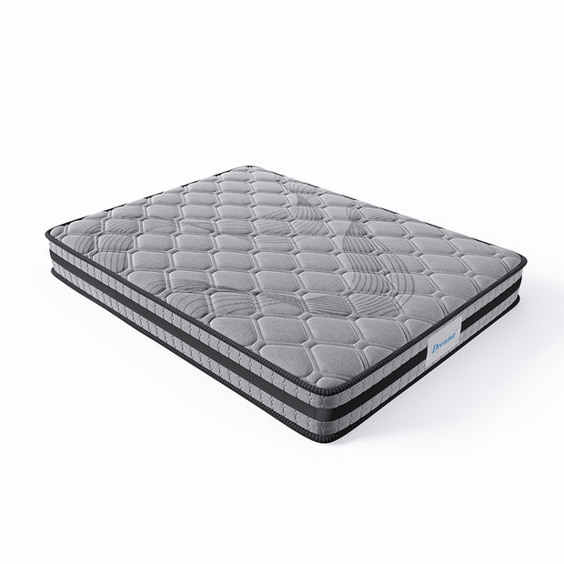 Dreamz Spring Mattress Bed Pocket Egg King-2018816884241207297