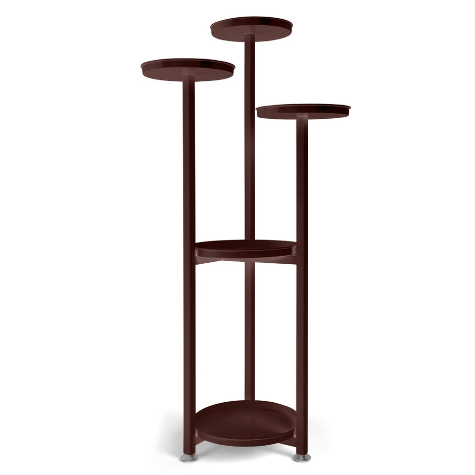 Levede Plant Stand Outdoor Indoor Flower Bronze Large-2006732929128075265