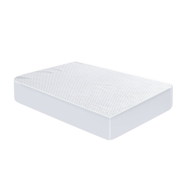DreamZ Mattress Protector Topper Polyester Double-2018816716888477697