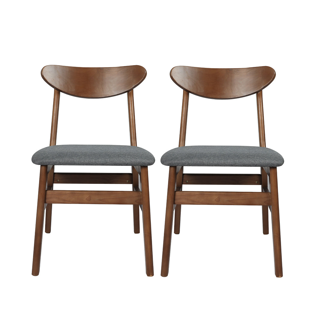 Levede 8x Dining Chairs Kitchen Chair-2018816925353775105