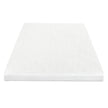 Dreamz Dual-layer Memory Foam Mattress Topper Double-2017004947698225153