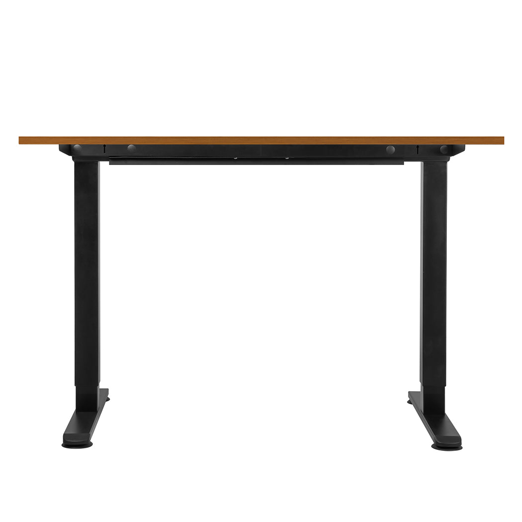 Levede Motorised Standing Desk Adjustable 120cm Natural 800x 1.5MM-2006733290450587649