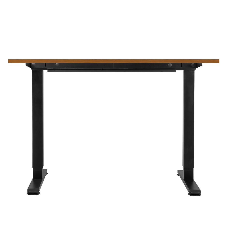 Levede Motorised Standing Desk Adjustable 120cm Natural 800x 1.5MM-2006733290450587649