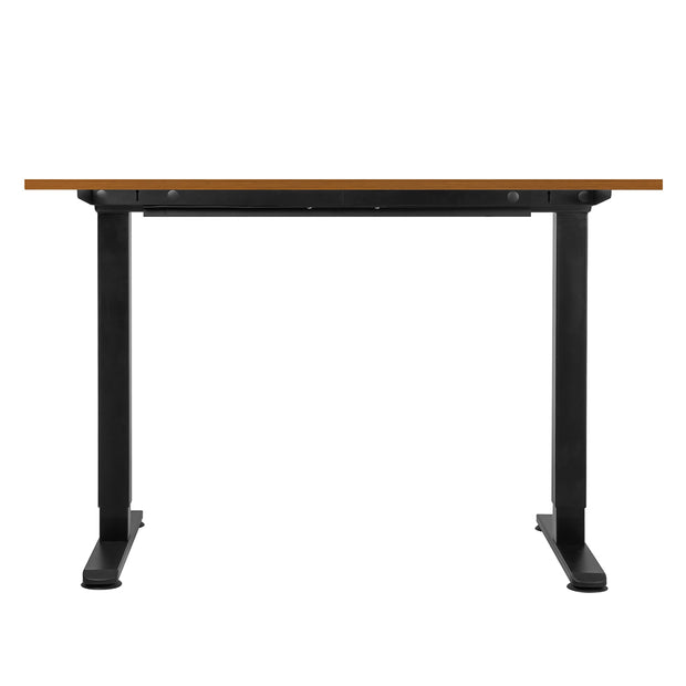 Levede Motorised Standing Desk Adjustable 120cm Natural 800x 1.5MM-2006733290450587649
