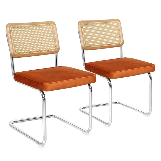 Levede 6xRattan Chair Dining Chairs-2006732746701017089