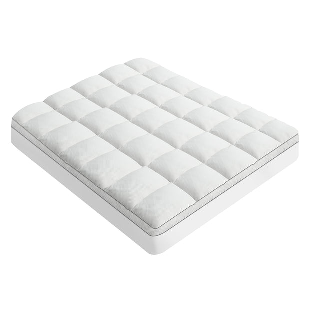 Dreamz Pillowtop Mattress Topper thickness 5cm-2018816844072357889