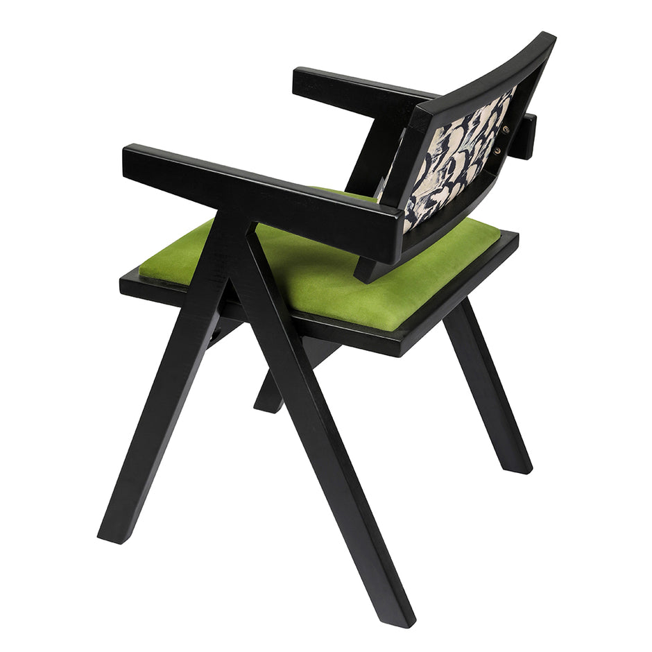 Levede Dining Chair Retro Backrest Chair x6-2006732735279927297